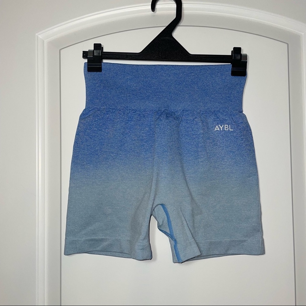 AYBL Ombré Biker Shorts